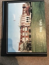 Ironton High School Ohio The Owl 1981 Yearbook Annual