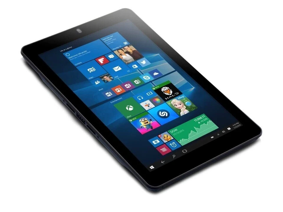 VENTURER Bravowin S 10KR 10.1" HD Quad Core Tablet PC Laptop 2GB 64GB W Keyboard - Image 3 of 4