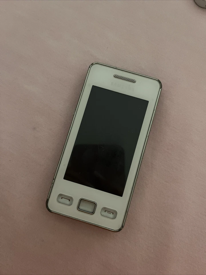 Samsung  GT S5610 (Ohne Simlock) Handy, Foto 3 von 4