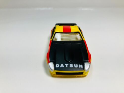AUTO-WORLD X-TRACTION~ 1973 " DATSUN 240Z " CORPO ~ AURORA AFX ~ NUOVO ~ ULTIMO - Foto 6 di 8