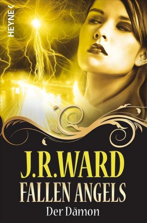 Thumbnail - Fallen Angels 02 - Der Dämon J. R. Ward