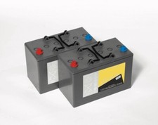 Nilfisk Battery 12V 55AH AGM Spiracel 9100001664