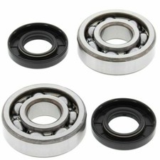 Kawasaki KX100 1995-2021 Main Crankshaft Bear...