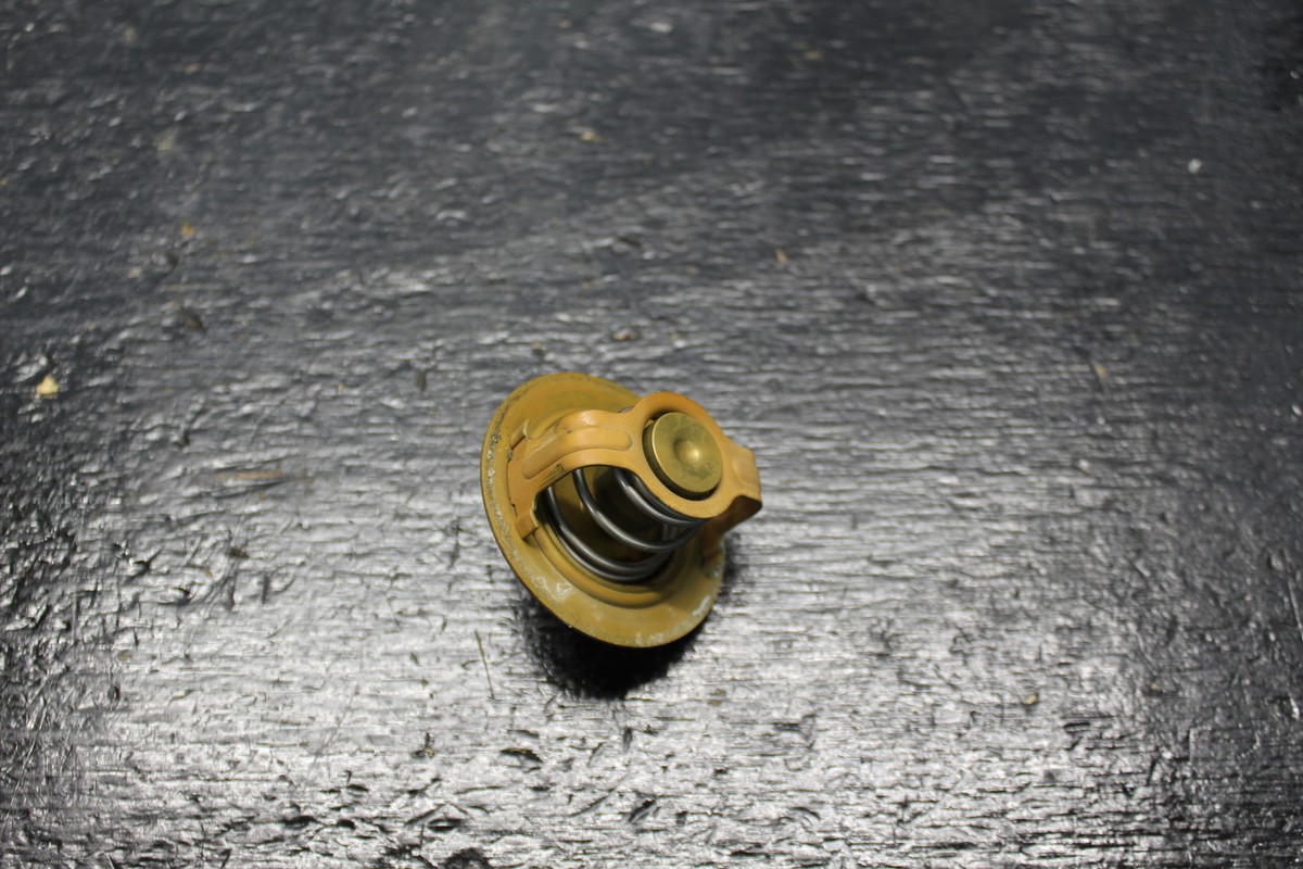 03-06 KAWASAKI NINJA ZX6RR ZX6 OEM THERMOSTAT TEMP CONTROL