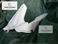 PARAFANGO POSTERIORE honda CB1000R CB 1000 R dal 2008 al 2017