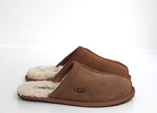 sz US 5 / 36 Eu UGG Pearle UGGplush Chestnut Scuff Slipper Shoes
