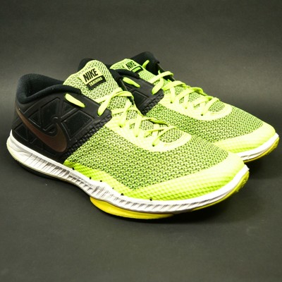 nike men's zoom train incredibly fast men's training shoes