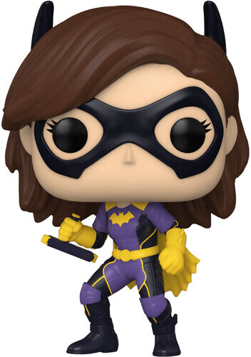 Funko Pop Games: Gotham Knights- Batgirl [New Toy] Vinyl Figure