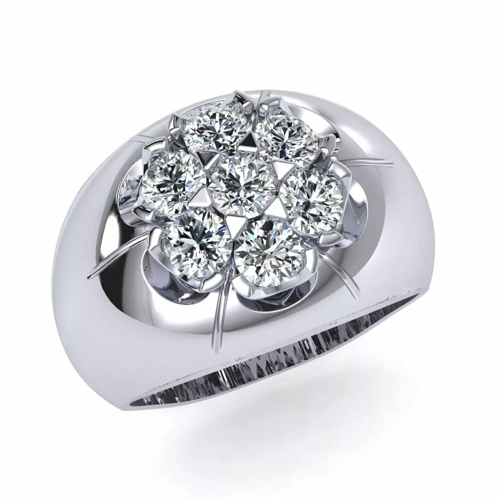 Pinky ring till a shop wedding ring
