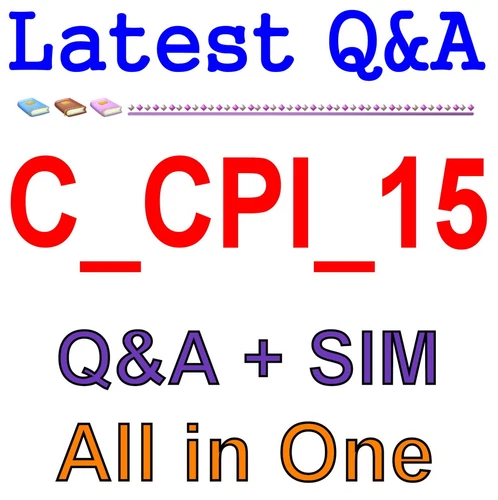 Mejor Exam Práctica Material para C _ CPI _ 15 Exam Q&a