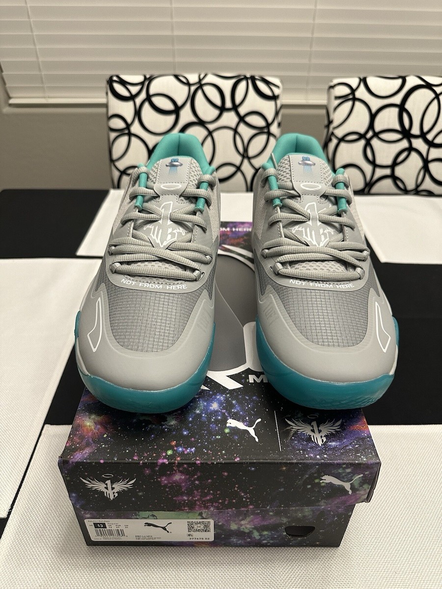 New Puma LaMelo Ball MB.01 Lo UFO 377675-02 Mens Size 13 | eBay display picture 2