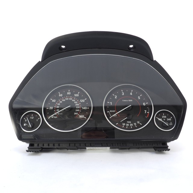 BMW OEM 2015 428iInstrument Panel Dash Gauge Cluster 62109365930 T88