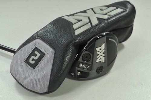 PXG 0341 X Gen4 2-13* Fairway Wood Regular Flex RH Helium 4F3 Graphite # 196922