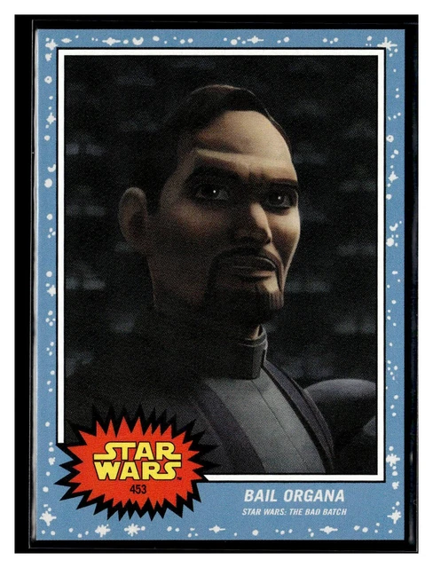 Star Wars Living Set #453 Bail Organa