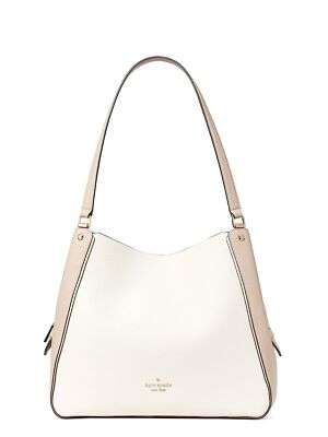 kate spade new york Leila Medium Triple Compartment Shoulder Bag