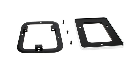 Shift Plate Assembly Manual Transmission w/oConsole 67-69 Camaro 67 Firebird - Picture 4 of 6