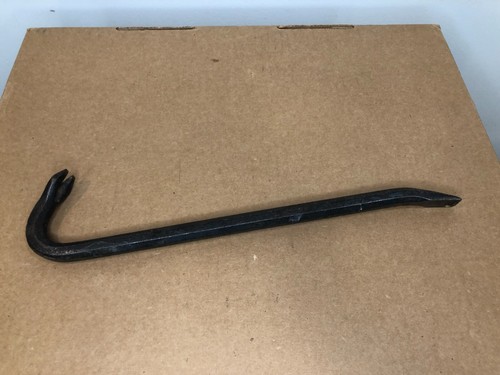 Vintage Leetonia 12" Pry Crow Bar - Picture 2 of 7