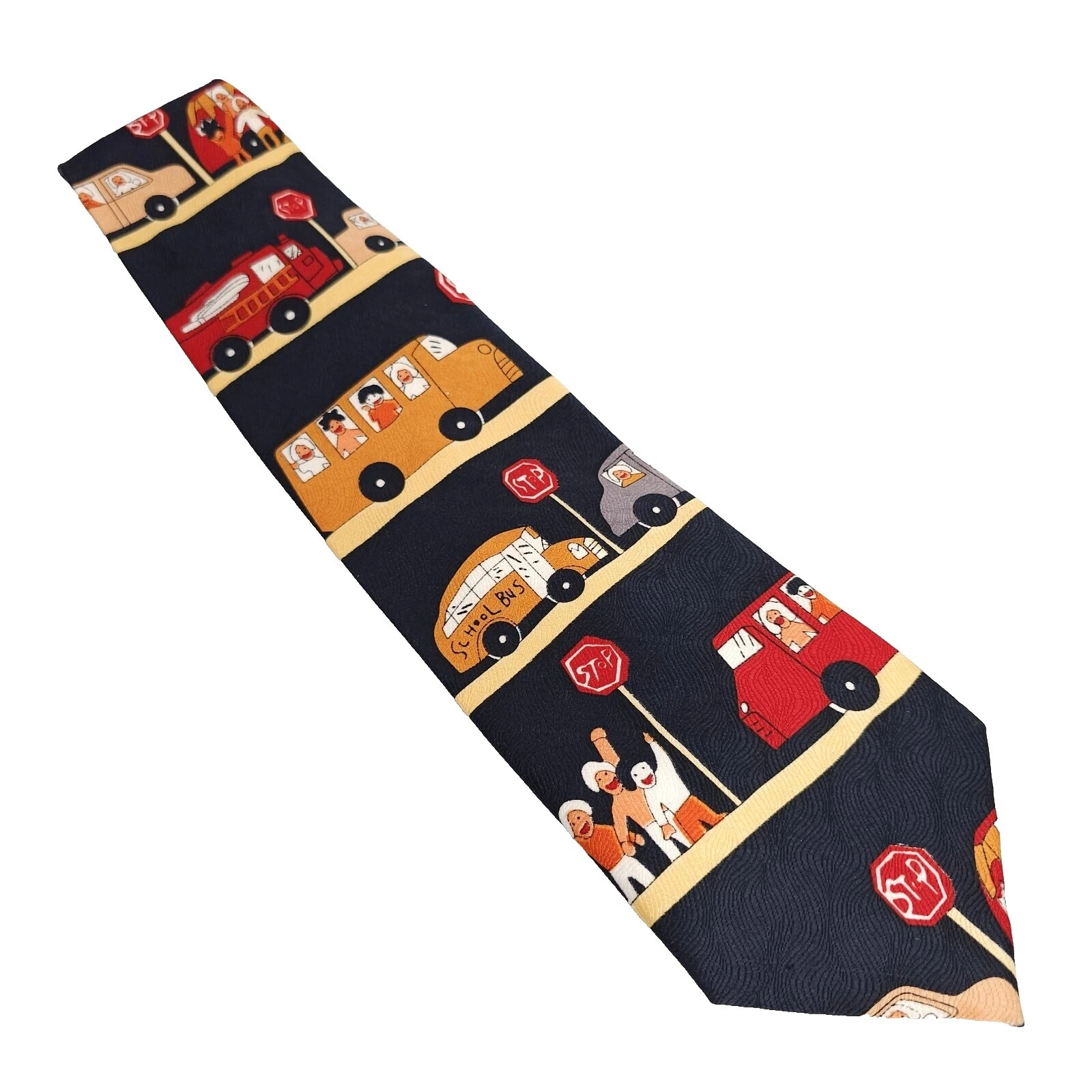 Bill Blass Polyester Ties for Men