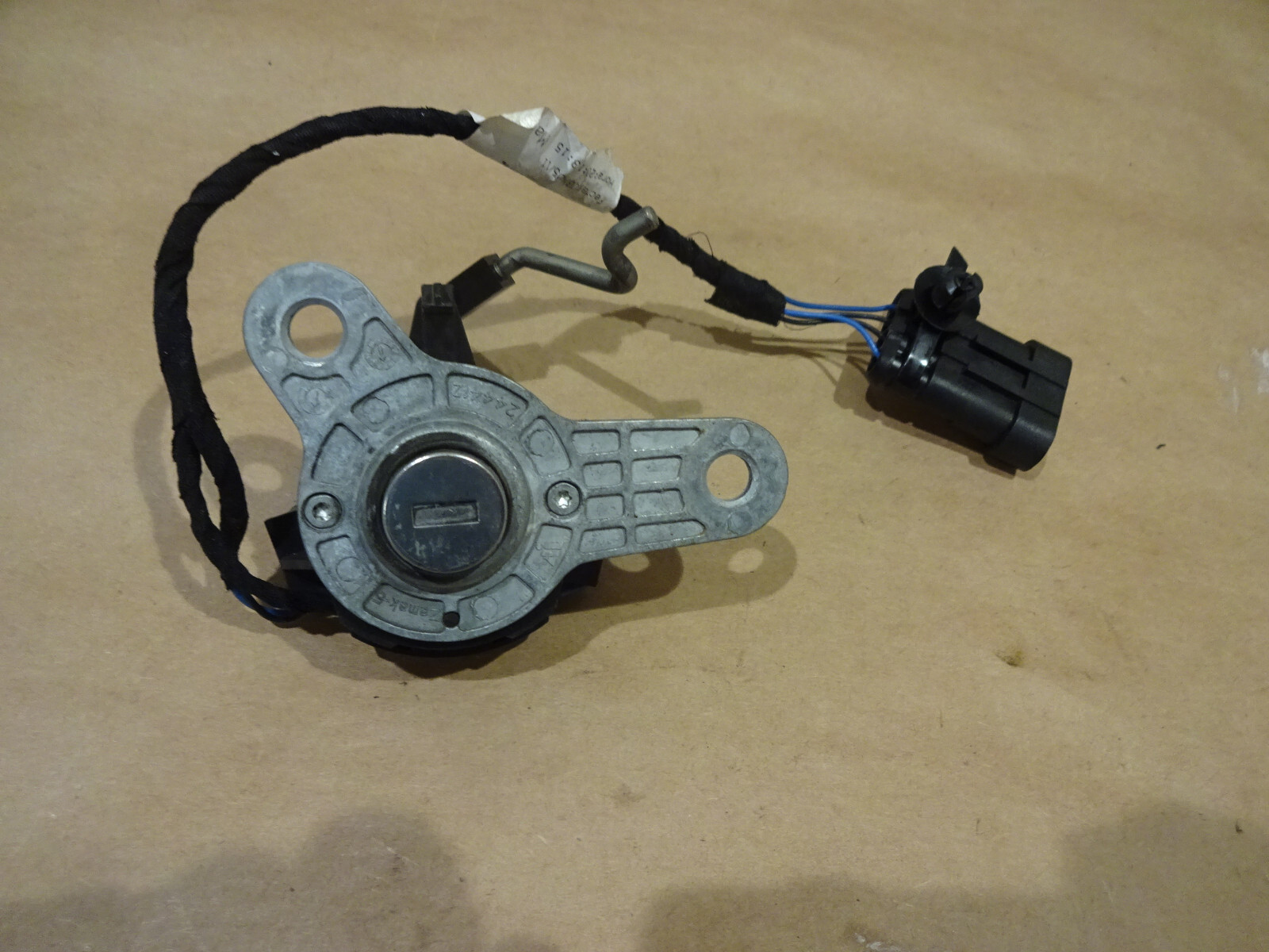 Ferrari 458 - Complete Latch Mounting/Door Lock P/N 82343400