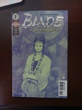 Cover of Blade of the Immortal #3