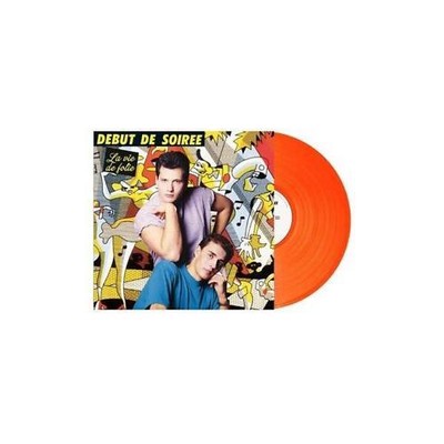DEBUT DE SOIREE: LA VIE DE FOLIE - LP vinyl *BRAND NEW*