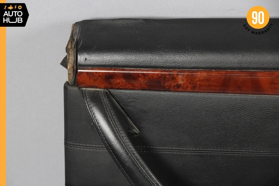 00-06 Panel de puerta interior lado derecho mercedes w215 cl55 amg cl500 fabricante de equipos originales Foto 2 de 4