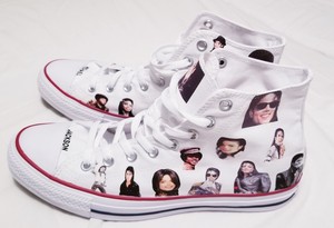 converse michael jackson