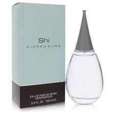 Shi by Alfred Sung Women's Eau De Parfum Spray 3.4 oz