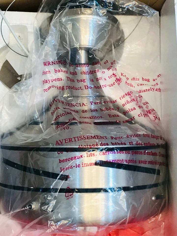 Craftmade PHZ52BNK5 Phaze II Indoor Ceiling Fan - Image 4 of 4