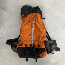 Vintage 90s Dana Design Orange Hiking Camping Backpack Pack 1990s