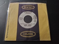 Bobby Vinton – Christmas Eve In My Hometown NM Promo 45 Epic 10689 Record 1970