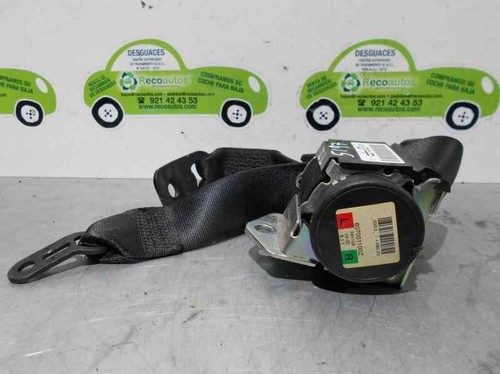 72119139832 sicherheitsgurt hinten links BMW 1 E87 120 D 2003 1318940