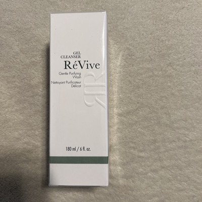 REVIVE GEL CLEANSER GENTLE PIRIFYING WASH 6oz.