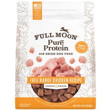 Air Dried Chicken Dog Food Premium Feed 16 Ounces