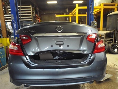Chassis ECM Temperature AC Control Amplifier Fits 16-17 ALTIMA 233336 - Picture 6 of 9