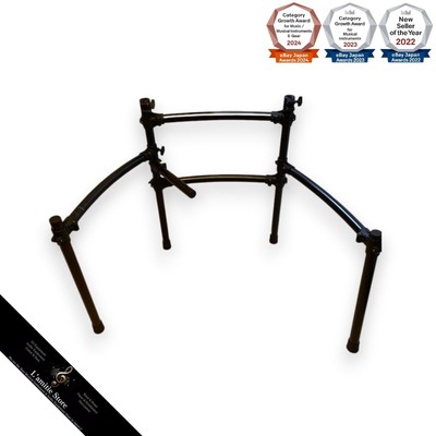 Roland MDS9V Electronic Drum Rack Rack Only Cymbal Stand Not Included