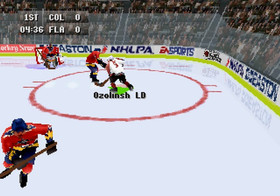 NHL 97 - Sega Saturn [Disc Only]