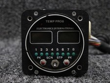 US-8A-6 Electronics International Engine Analyzer Indicator with Probes