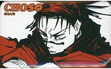 Jujutsu Kaisen Sukuna Square Can Badge Collection Vol. 1 Japan