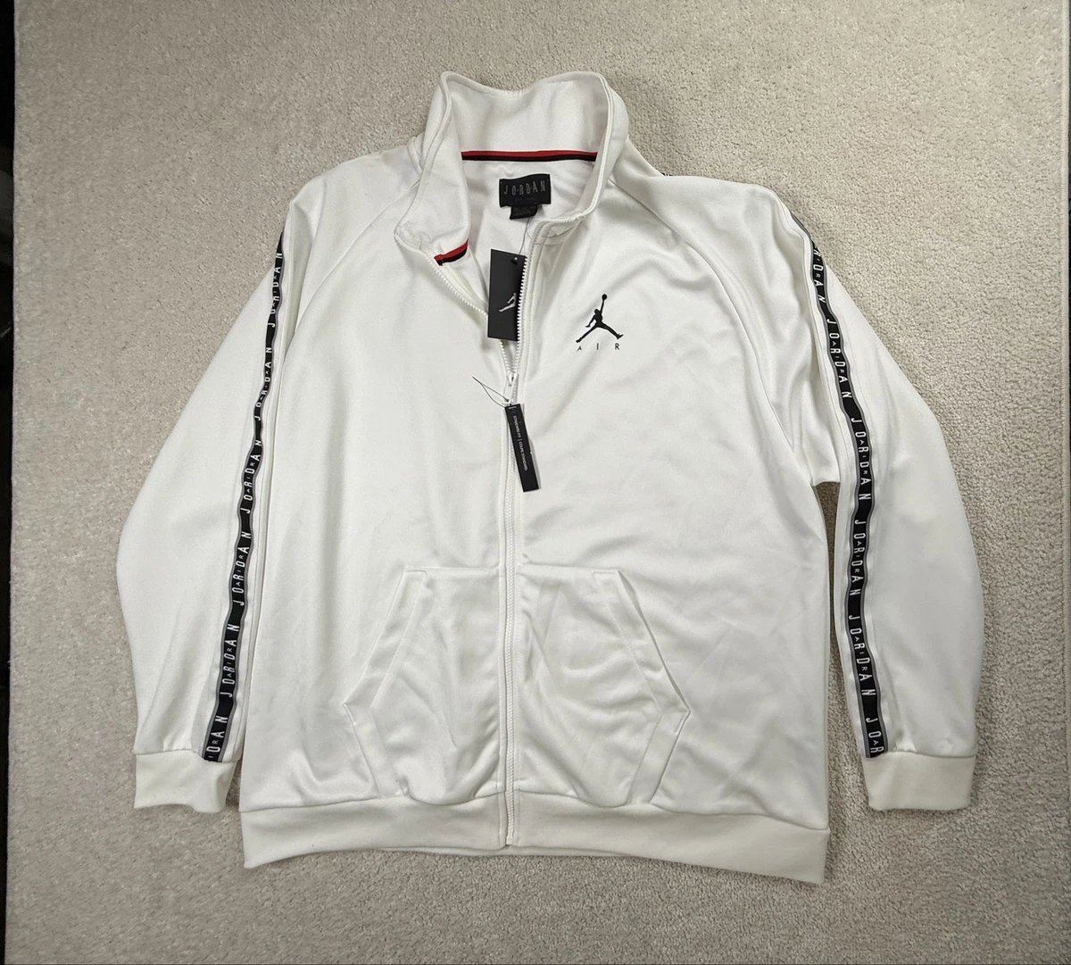 25+ Jordan White Air Activewear Jackets for Men for sale | Updated