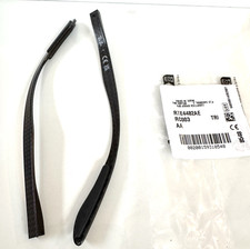 Ray Ban RB8908 Eyeglasses Carbon Fiber BlacK Replacement Temple Arms 1-Pair New