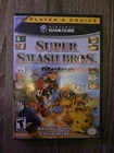 Super Smash Bros Melee (Nintendo GameCube, 2001) Complete/CIB Tested Working