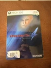 Devil May Cry 4 Collectors Edition Steelbook Xbox 360 Complete CIB VG