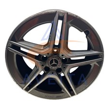 MERCEDES A-CLASS A250E 19-22 (V177) AMG LINE 18" Alloy Wheel Single A1774011500