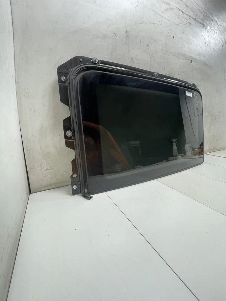 BMW X3 2014 techo corredizo trasero cristal OEM+ Foto 4 de 4