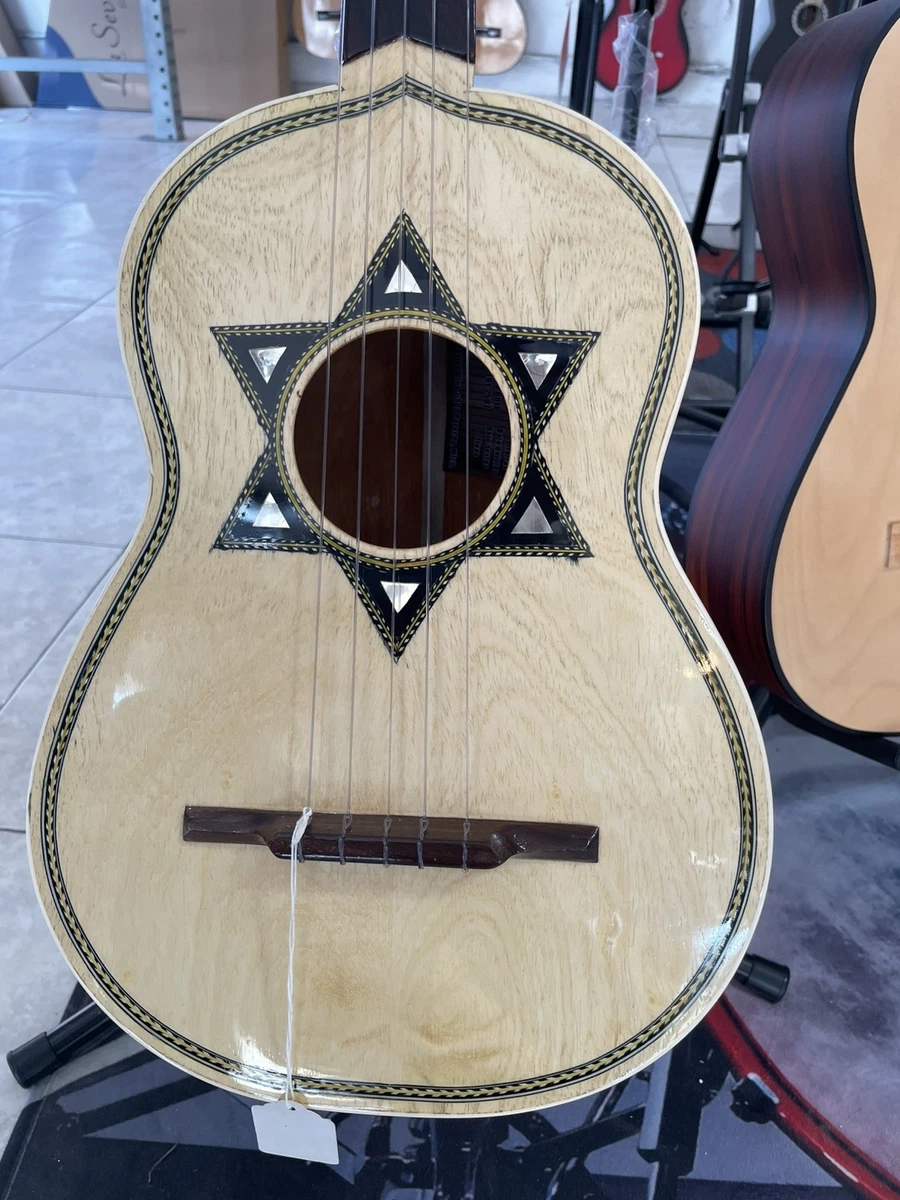 Paracho？Mexican guitar十 Paracho Elite Santiago 10-String Puerto Rican Classical Cuatro