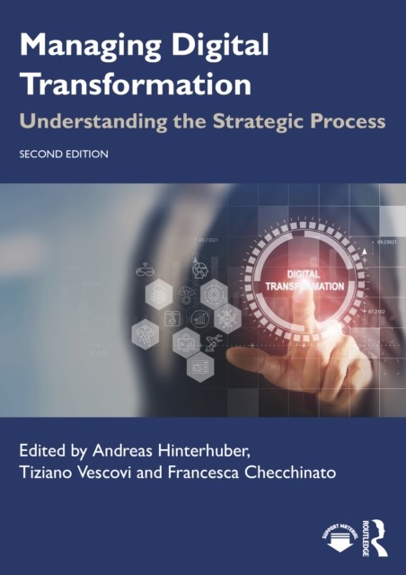 Managing Digital Transformation (Paperback Book)