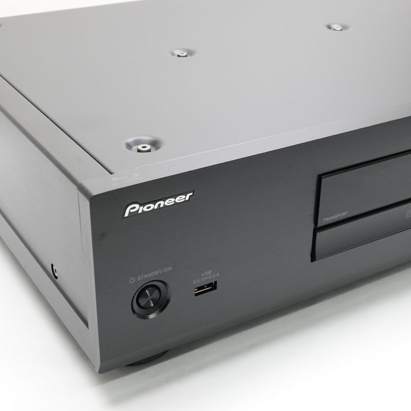 Pioneer UDP-LX800(B) 4K UHD Blu-ray Universal player– Black – Used