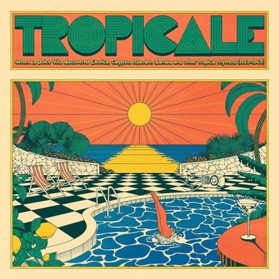 Tropicale von verschiedenen Künstlern [CD]