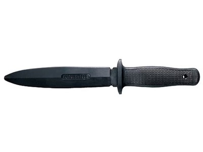 Cold Steel Rubber Training Peace Keeper I Fixed Blade Training Knife 7'' Spear